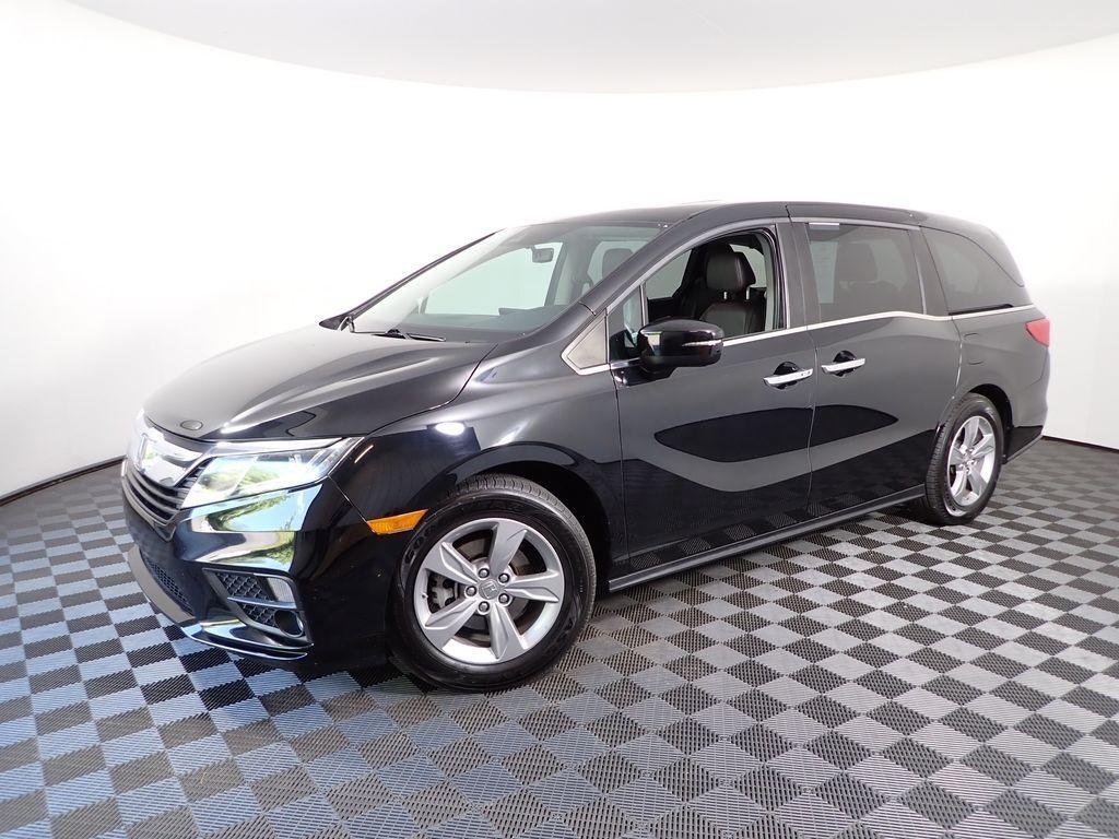 used 2019 Honda Odyssey car, priced at $24,883