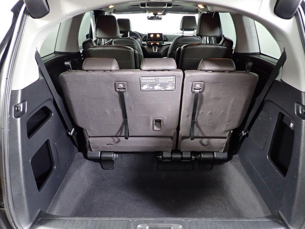used 2019 Honda Odyssey car, priced at $24,883
