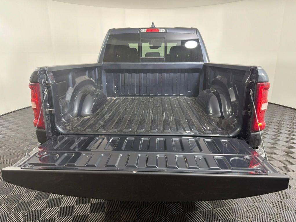 new 2026 Ram 1500 car, priced at $52,811