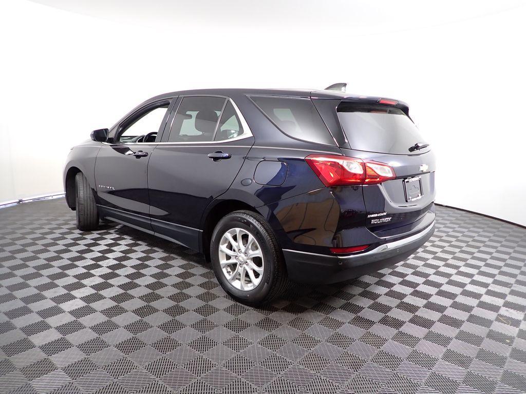 used 2020 Chevrolet Equinox car, priced at $17,999
