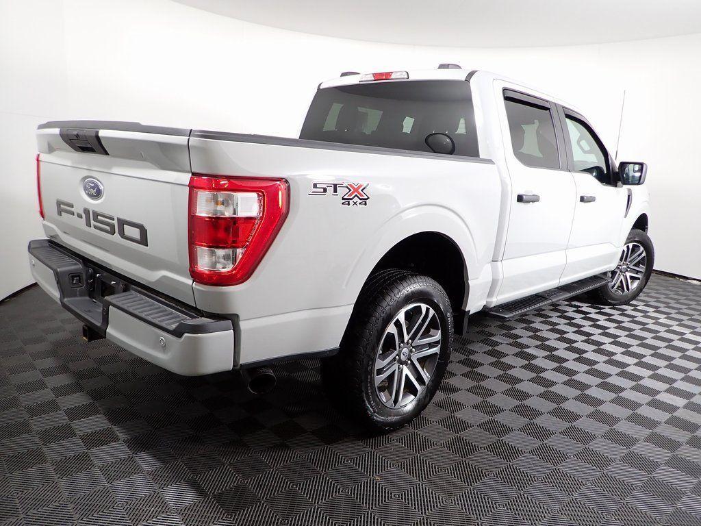 used 2023 Ford F-150 car, priced at $37,999