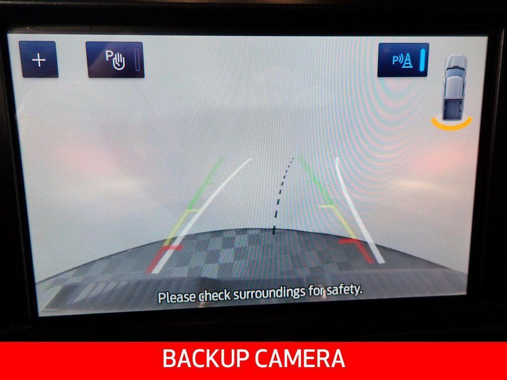 used 2023 Ford F-150 car, priced at $37,999