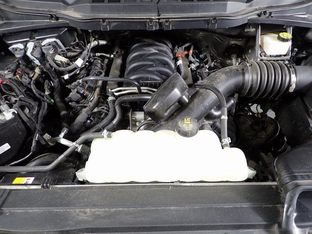 used 2023 Ford F-150 car, priced at $37,999