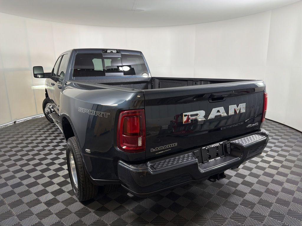 new 2026 Ram 3500 car, priced at $80,908