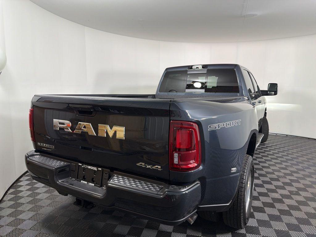 new 2026 Ram 3500 car, priced at $80,908