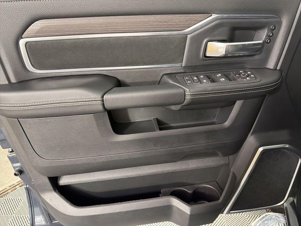 new 2026 Ram 3500 car, priced at $80,908