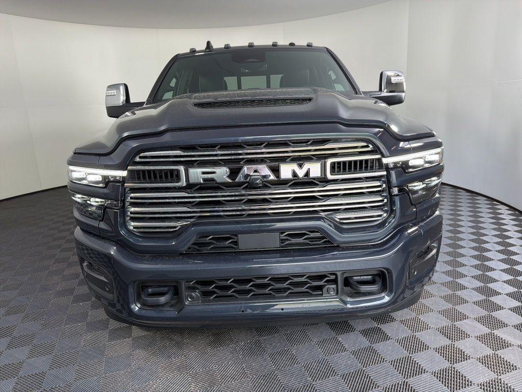 new 2026 Ram 3500 car, priced at $80,908