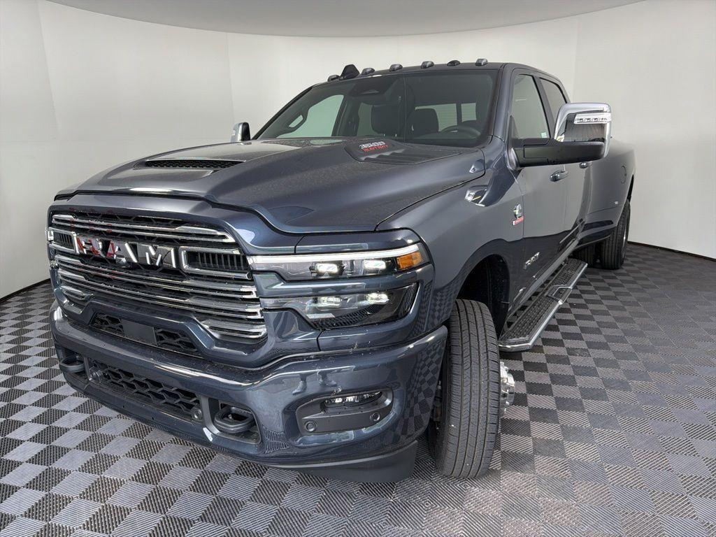 new 2026 Ram 3500 car, priced at $80,908