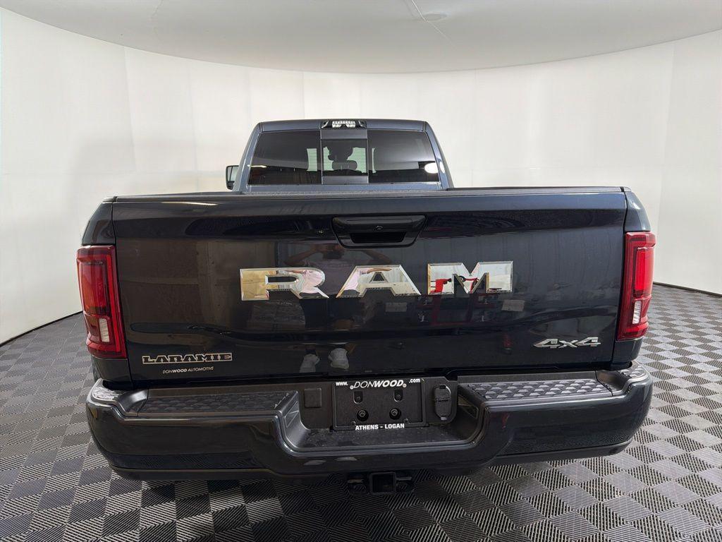 new 2026 Ram 3500 car, priced at $80,908