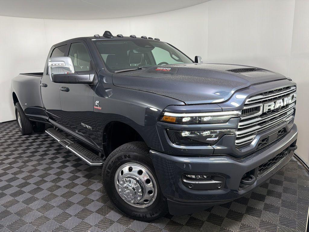 new 2026 Ram 3500 car, priced at $80,908