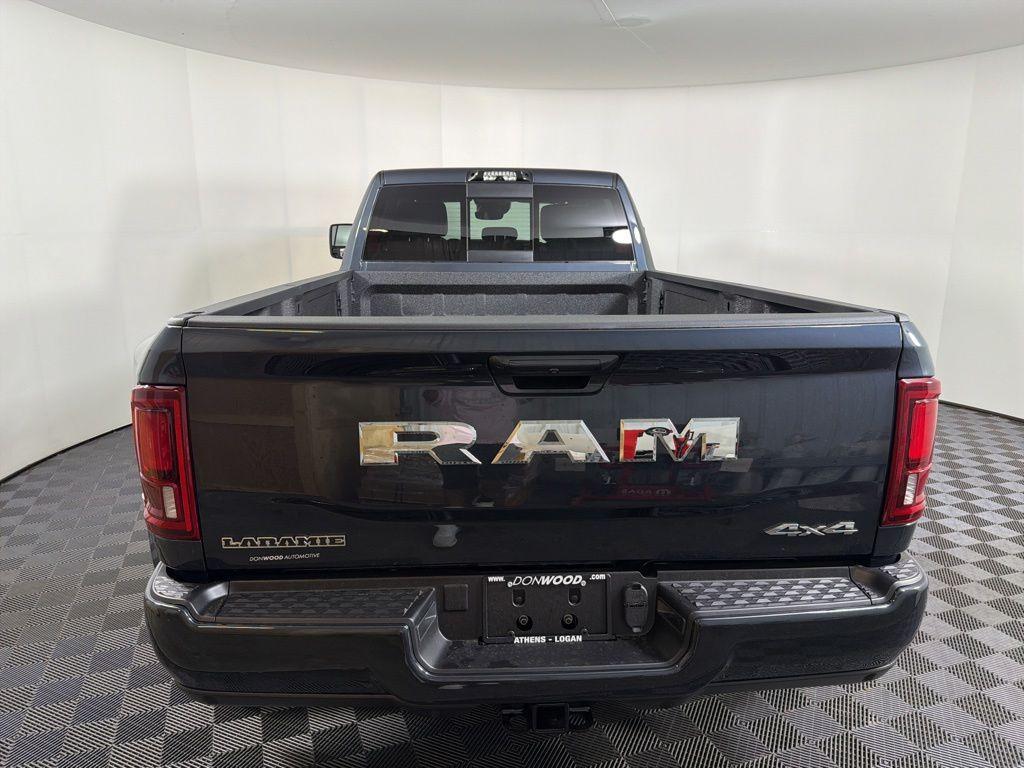 new 2026 Ram 3500 car, priced at $80,908