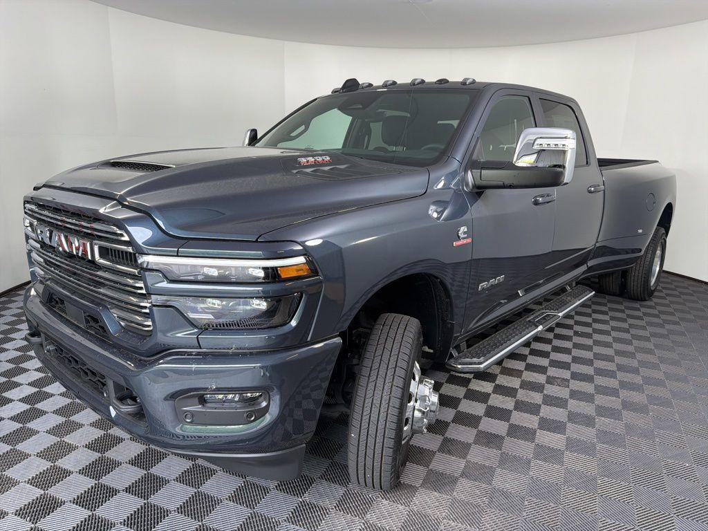 new 2026 Ram 3500 car, priced at $80,908