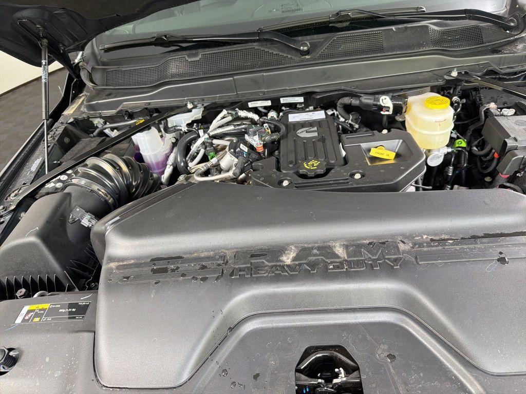 new 2026 Ram 3500 car, priced at $80,908