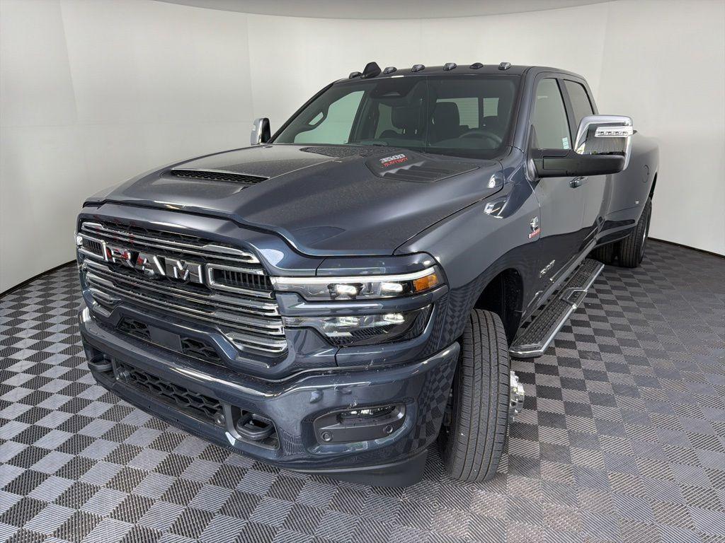 new 2026 Ram 3500 car, priced at $80,908