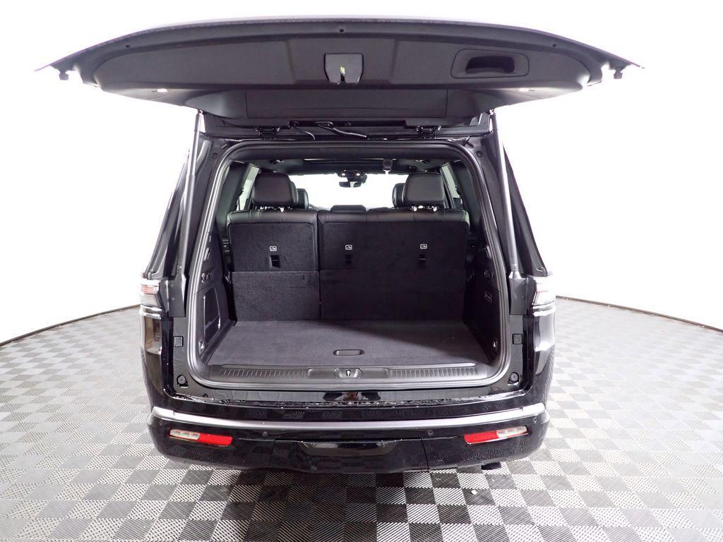 new 2026 Jeep Grand Wagoneer car, priced at $71,714