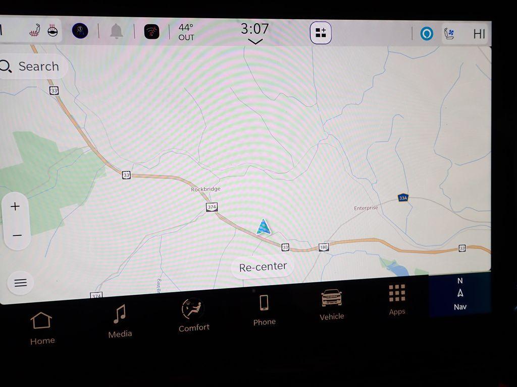 new 2026 Jeep Grand Wagoneer car, priced at $71,714