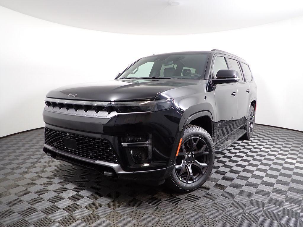 new 2026 Jeep Grand Wagoneer car, priced at $71,714