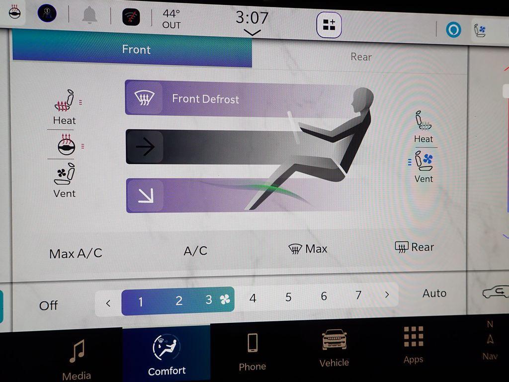 new 2026 Jeep Grand Wagoneer car, priced at $71,714