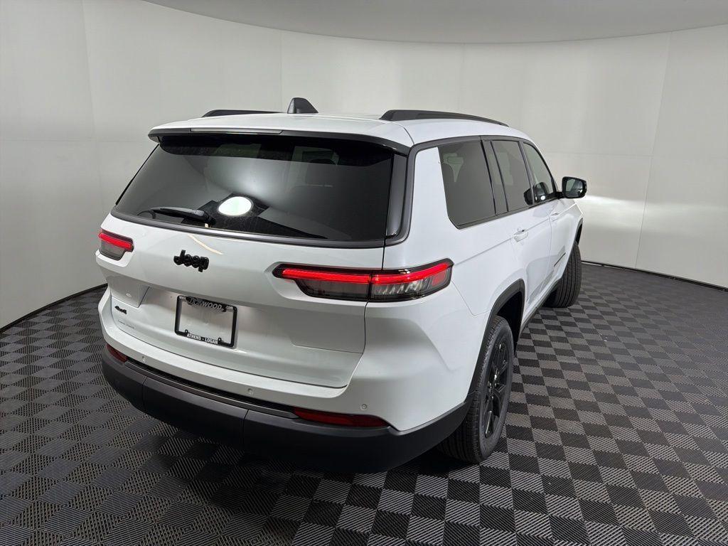 new 2026 Jeep Grand Cherokee L car, priced at $44,242