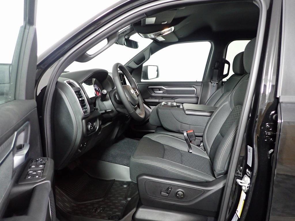 new 2025 Ram 1500 car, priced at $46,914