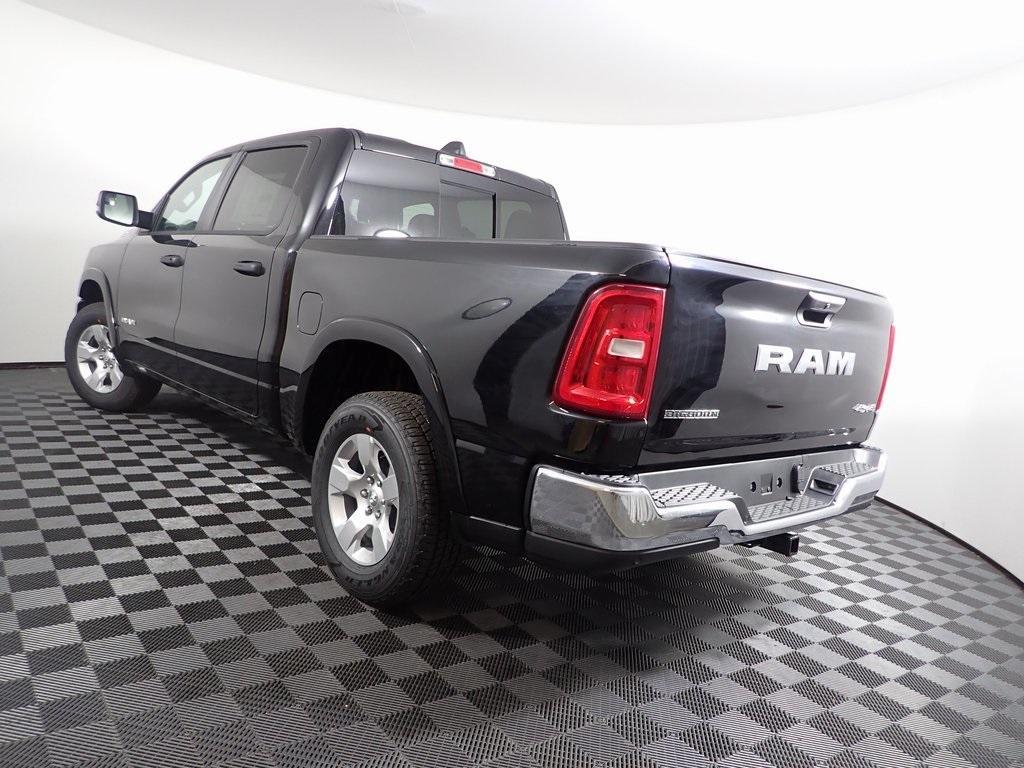 new 2025 Ram 1500 car, priced at $46,914