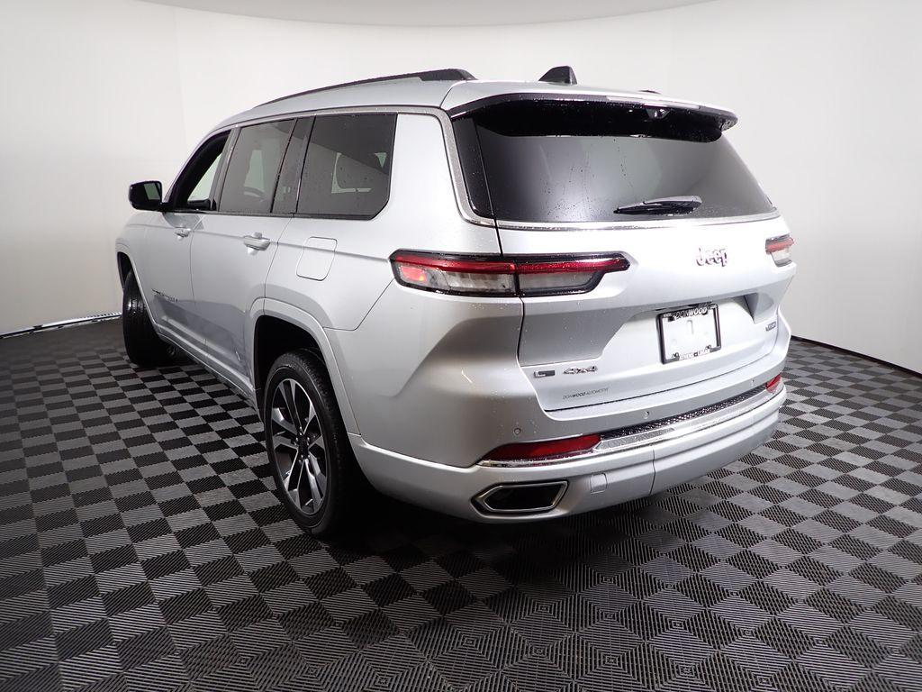 used 2023 Jeep Grand Cherokee L car, priced at $36,883