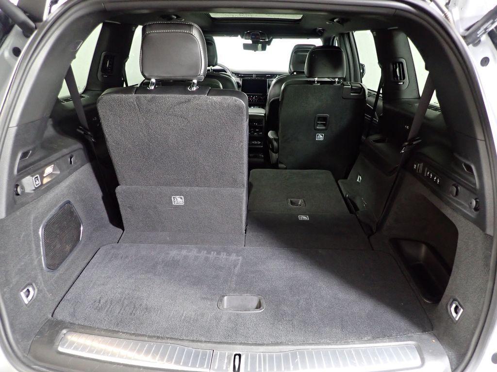 used 2023 Jeep Grand Cherokee L car, priced at $36,883