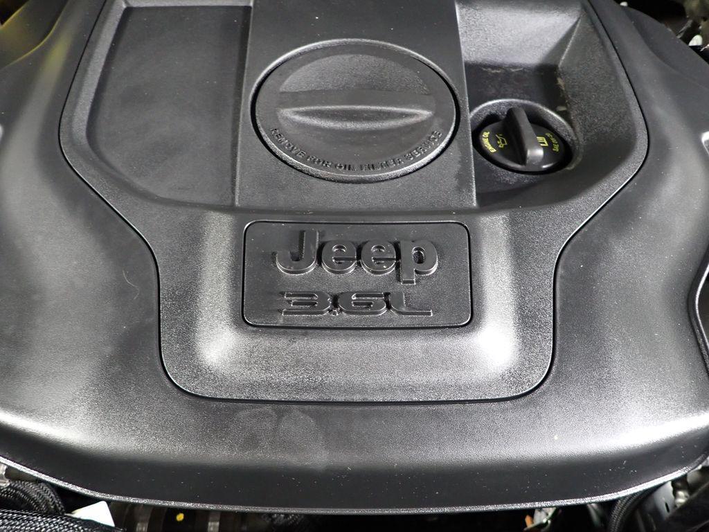 used 2023 Jeep Grand Cherokee L car, priced at $36,883