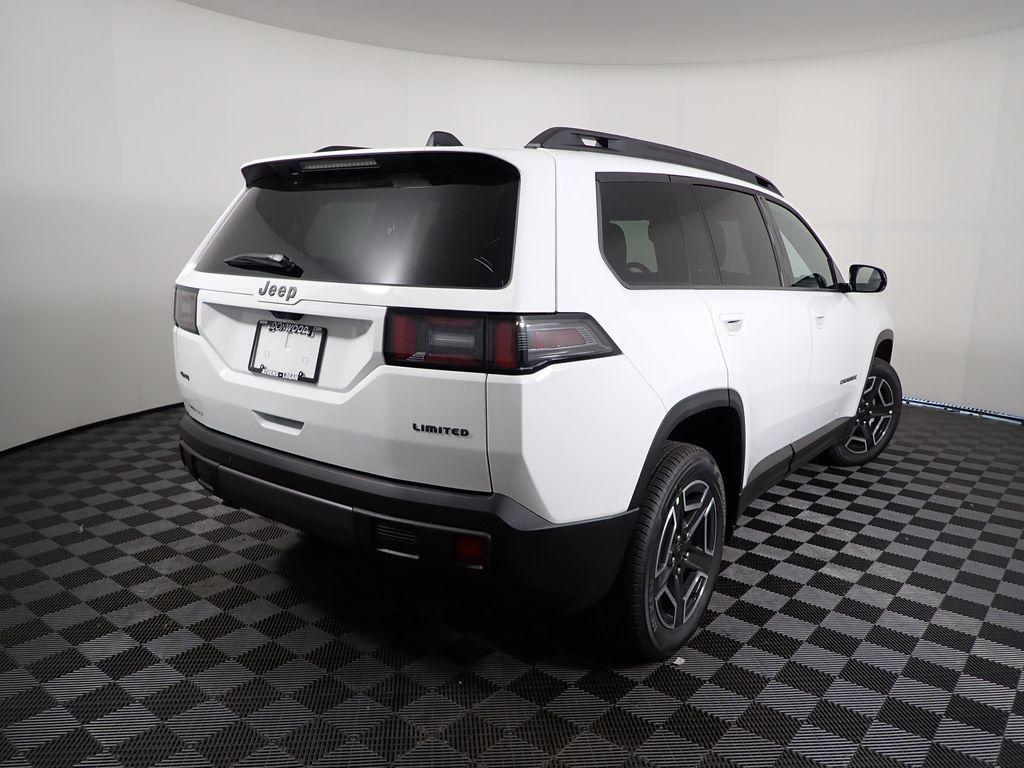 new 2026 Jeep Cherokee car, priced at $37,383