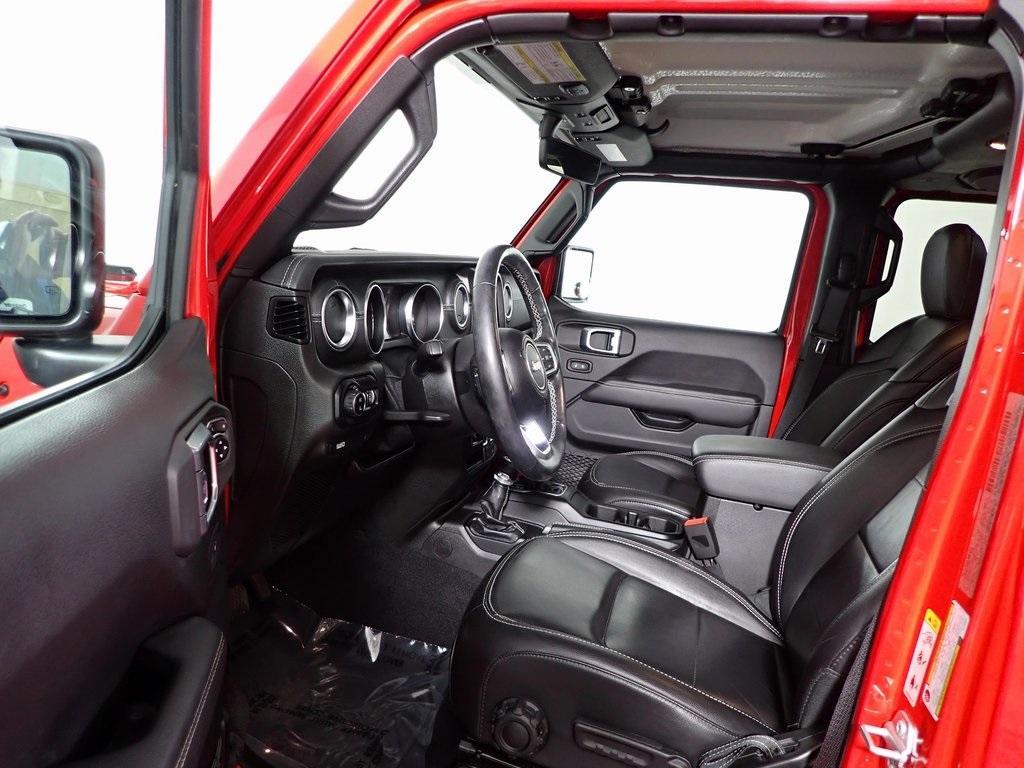 used 2020 Jeep Gladiator car, priced at $27,500