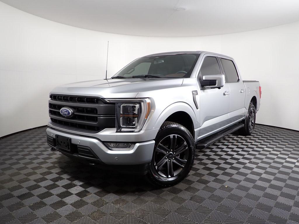 used 2023 Ford F-150 car, priced at $43,899