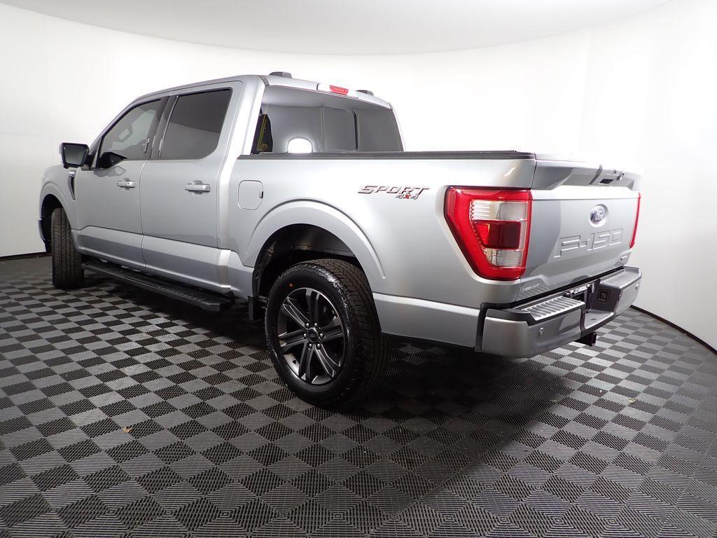 used 2023 Ford F-150 car, priced at $43,899