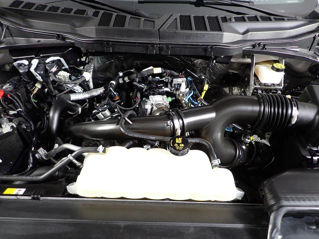 used 2023 Ford F-150 car, priced at $43,899