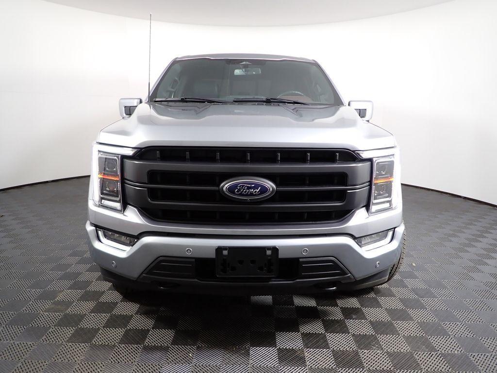 used 2023 Ford F-150 car, priced at $43,899