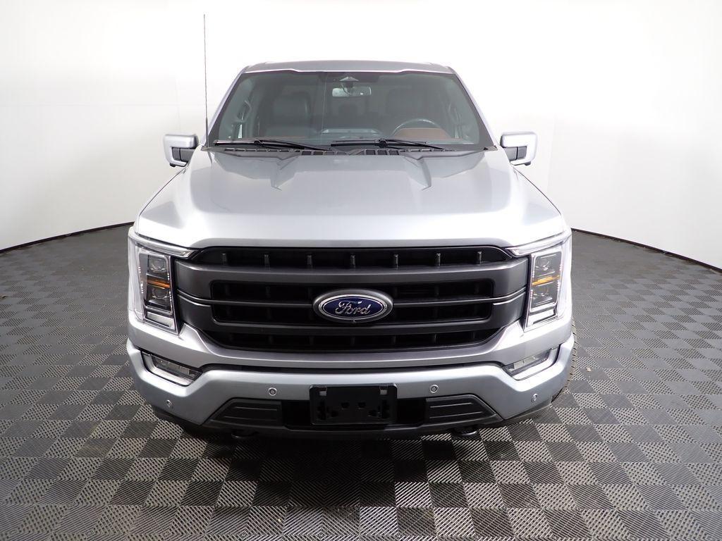 used 2023 Ford F-150 car, priced at $43,899