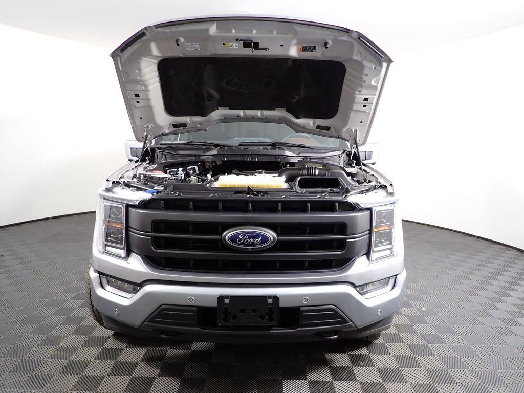 used 2023 Ford F-150 car, priced at $43,899