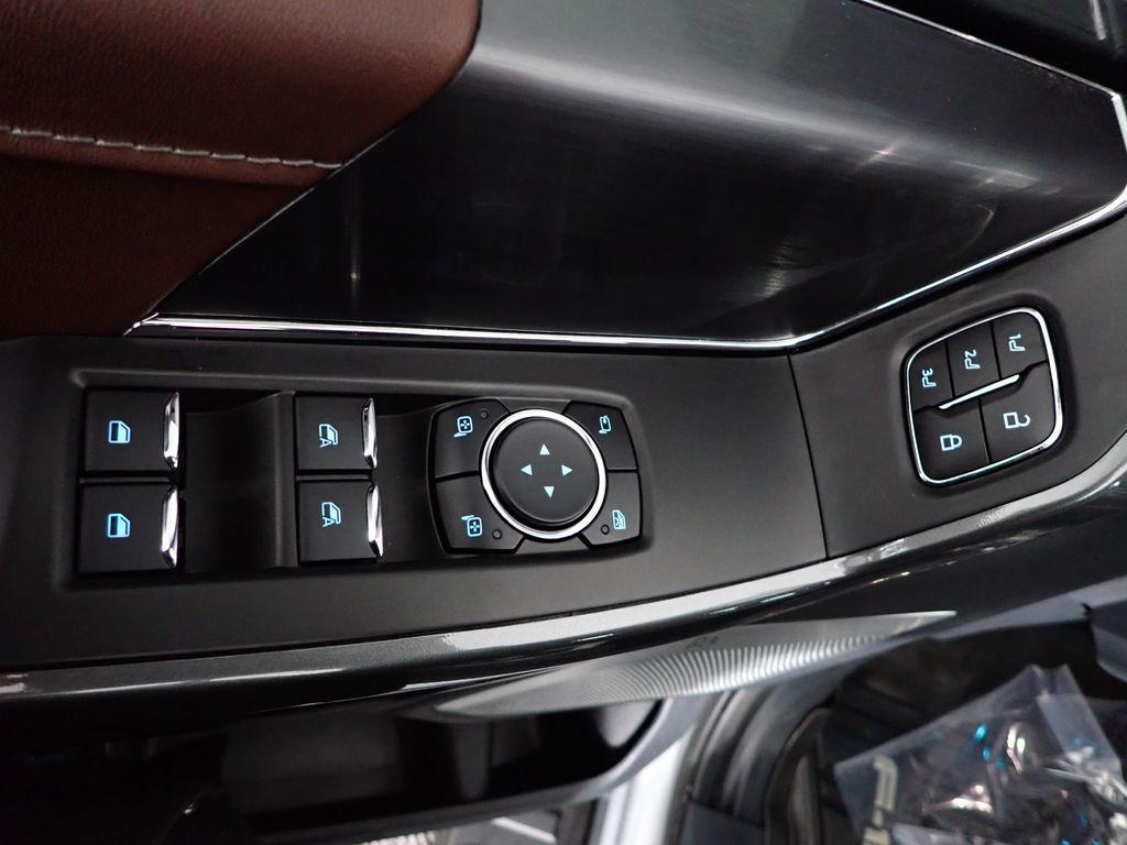 used 2023 Ford F-150 car, priced at $43,899