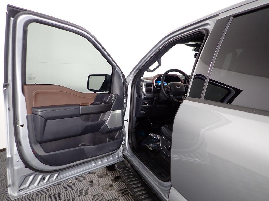 used 2023 Ford F-150 car, priced at $43,899