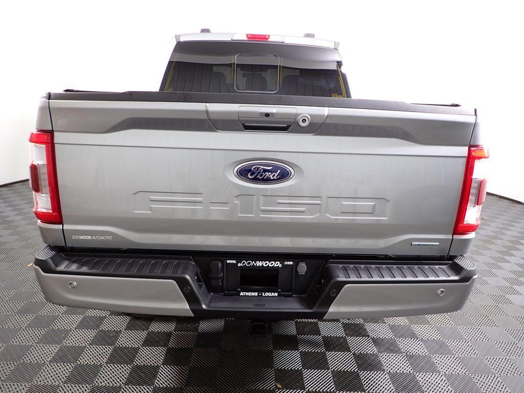 used 2023 Ford F-150 car, priced at $43,899
