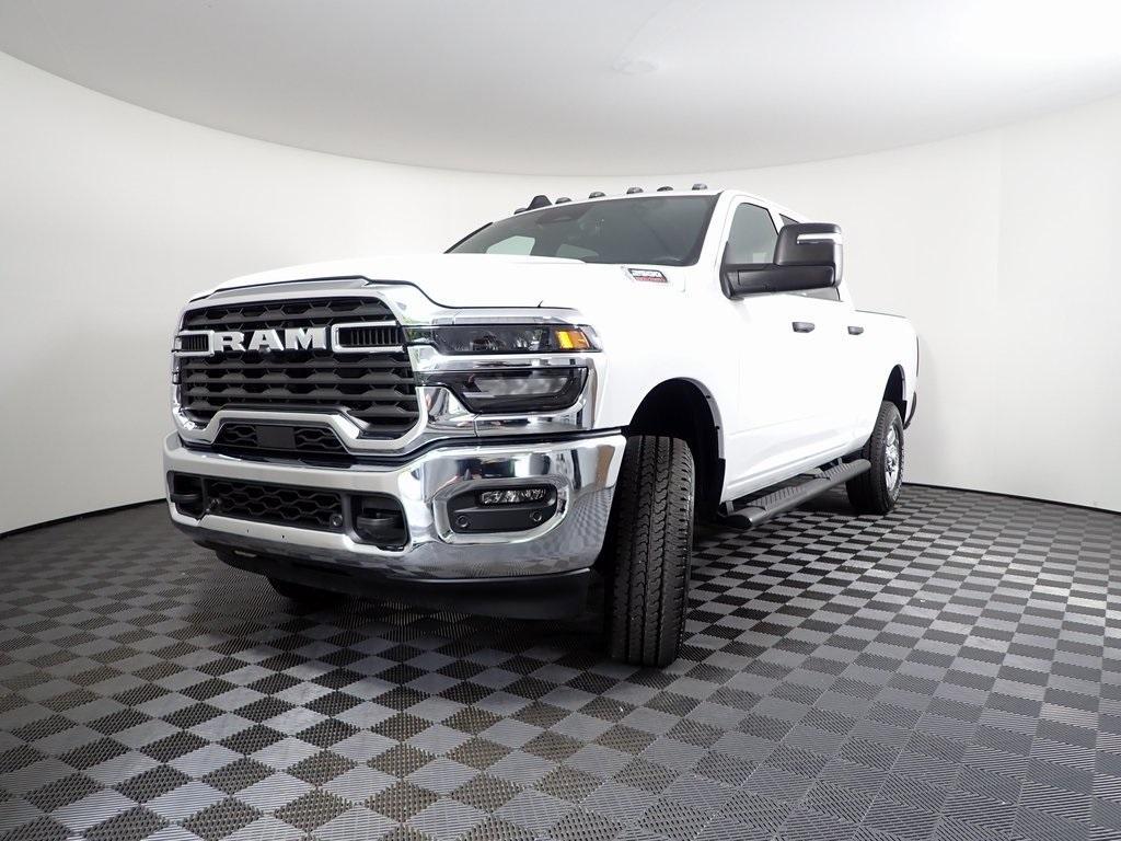 new 2026 Ram 2500 car, priced at $53,999