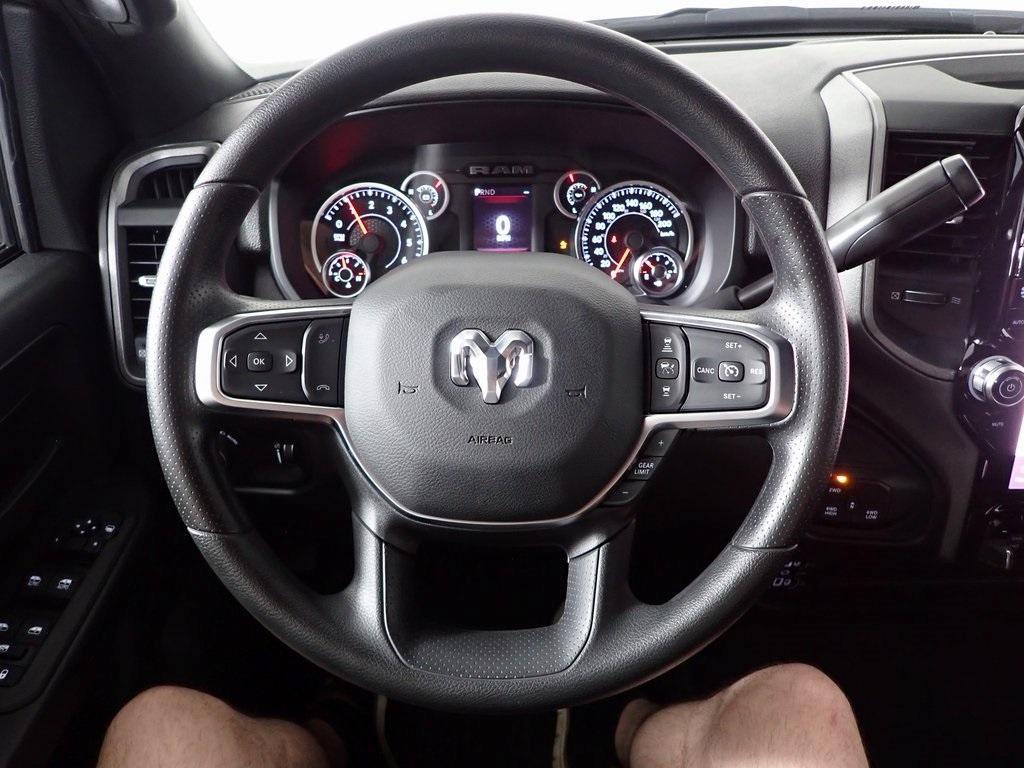 new 2026 Ram 2500 car, priced at $53,999