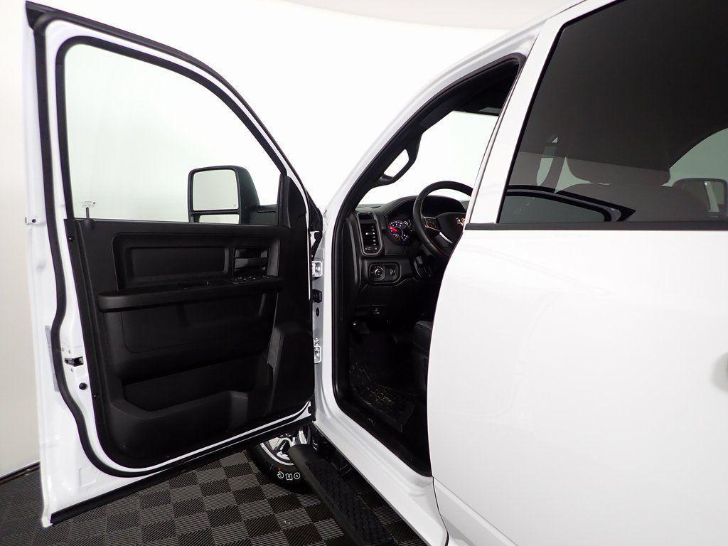 new 2026 Ram 2500 car, priced at $52,999