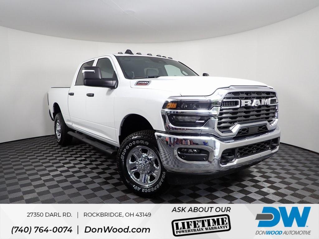 new 2026 Ram 2500 car, priced at $53,999