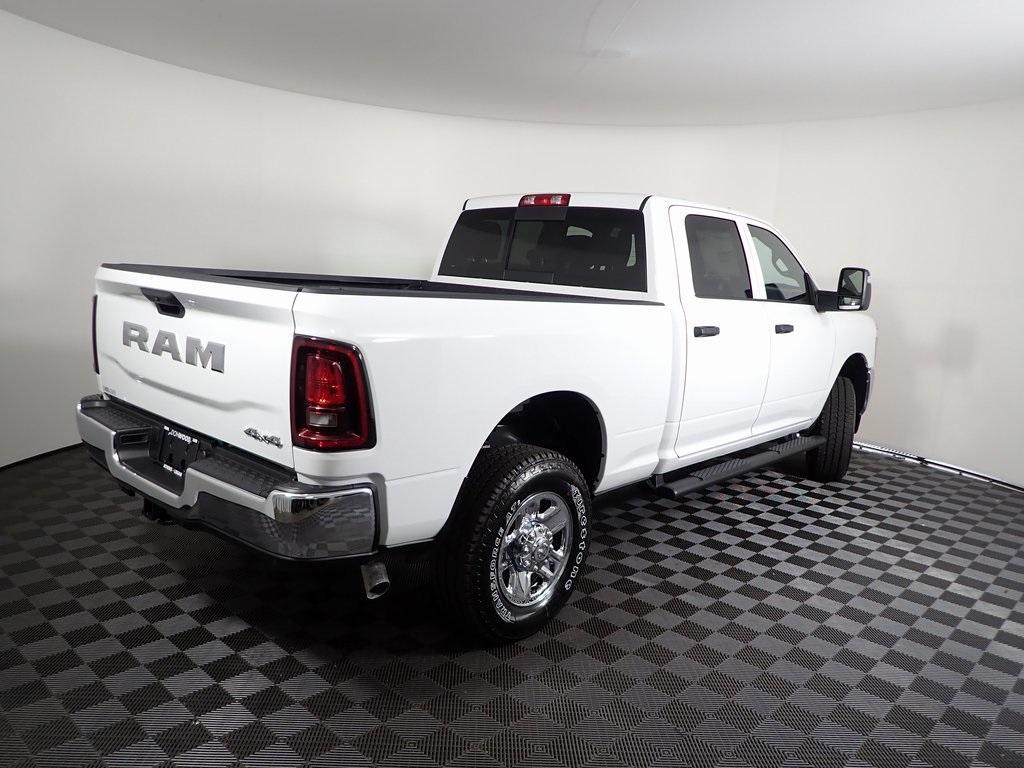 new 2026 Ram 2500 car, priced at $53,999