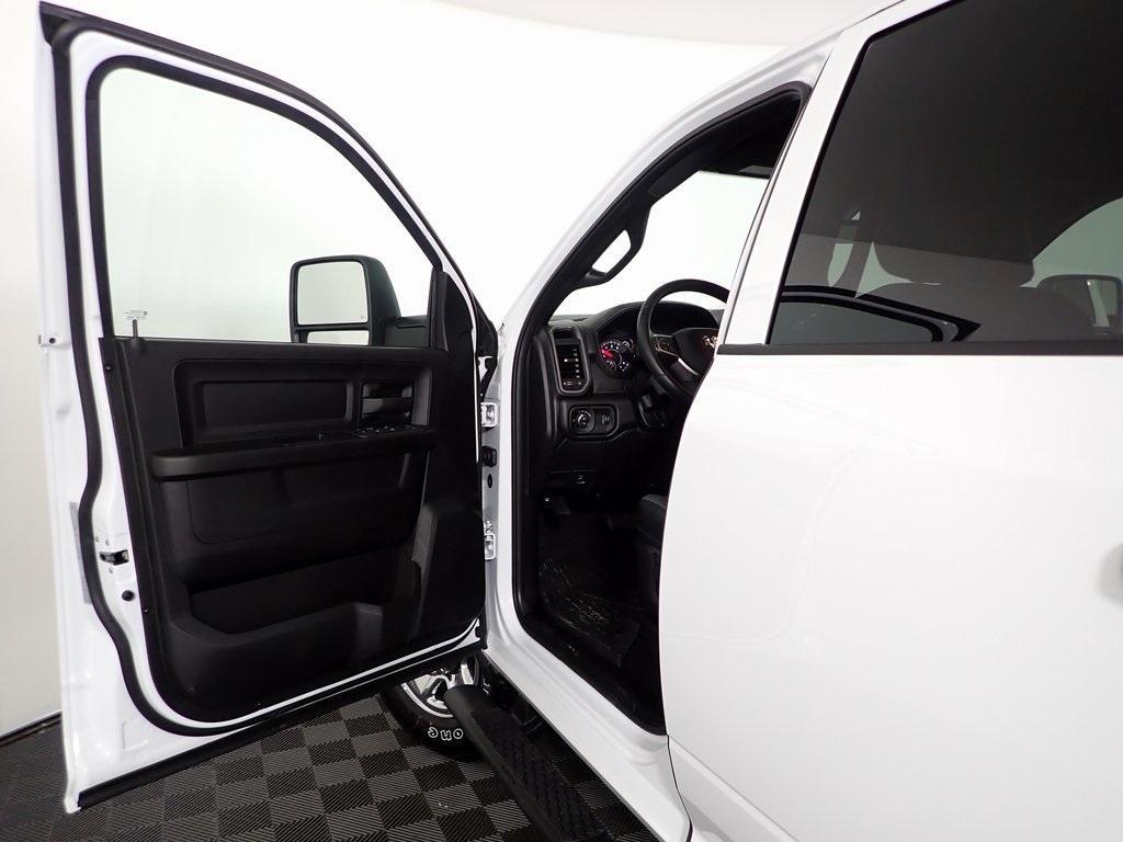 new 2026 Ram 2500 car, priced at $53,999