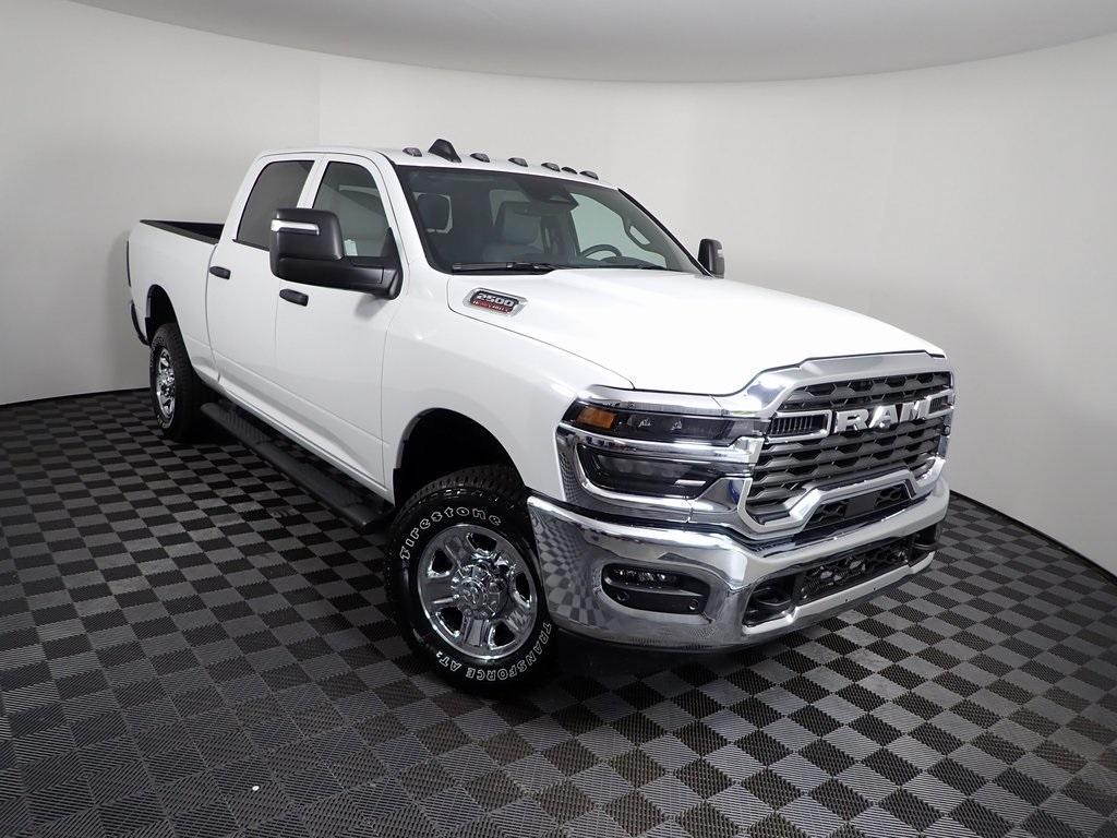new 2026 Ram 2500 car, priced at $53,999