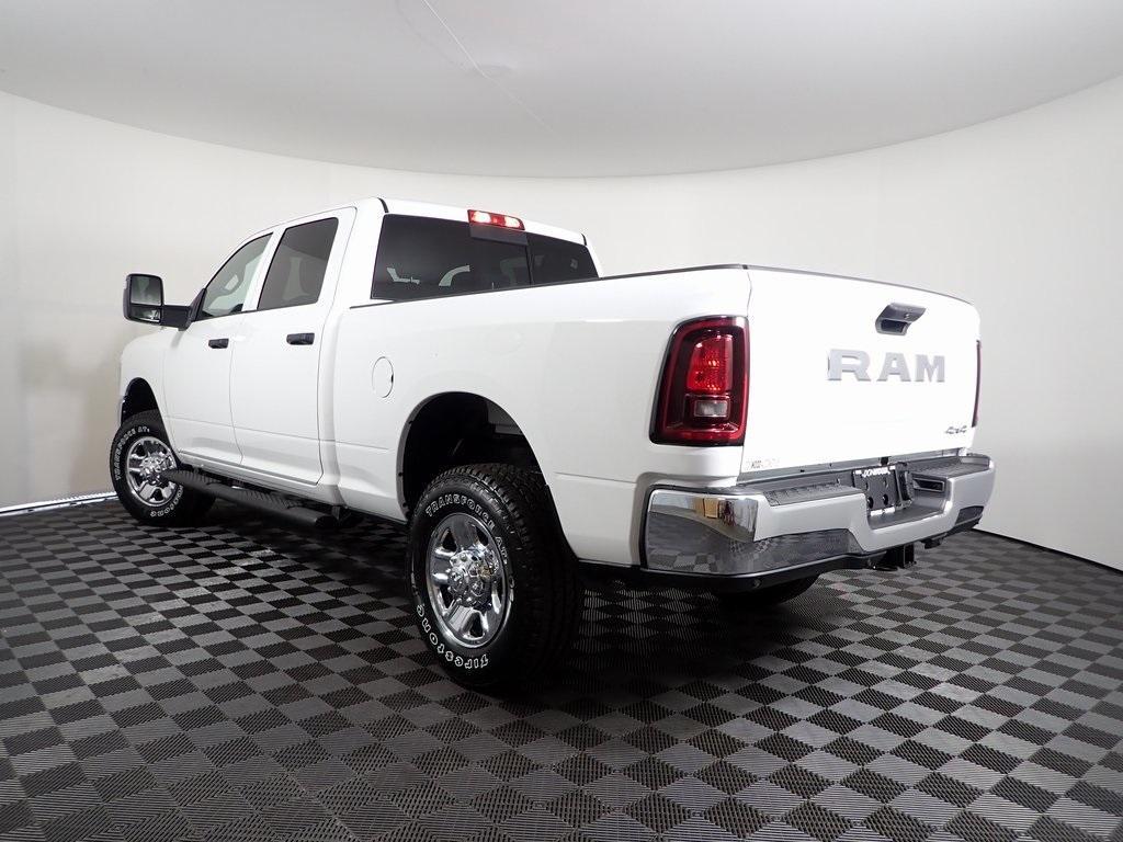 new 2026 Ram 2500 car, priced at $53,999