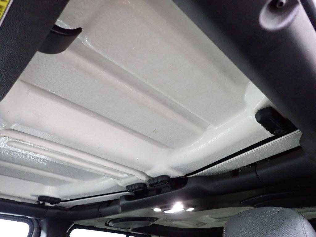 used 2021 Jeep Wrangler Unlimited car, priced at $22,500