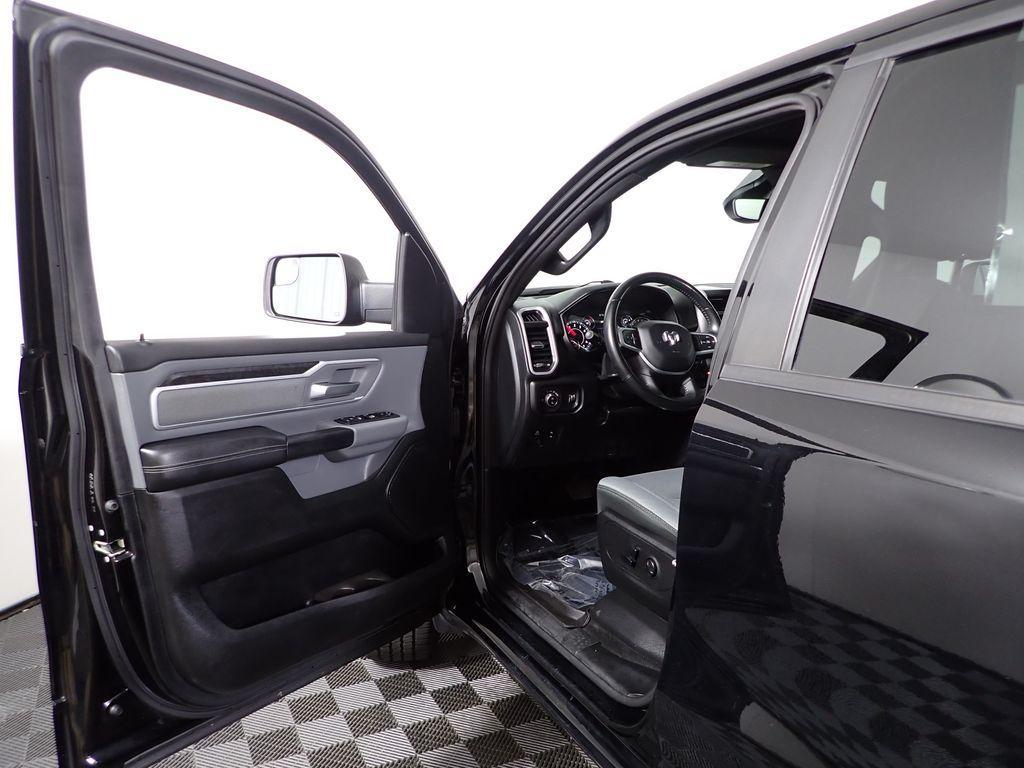 used 2021 Ram 1500 car, priced at $30,884