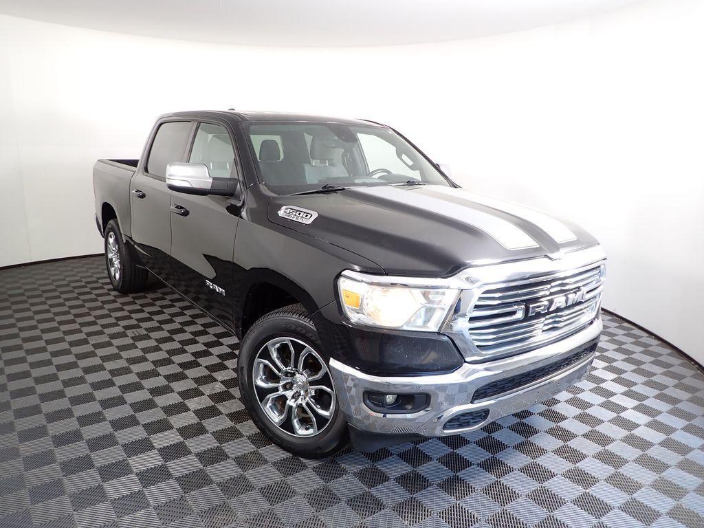 used 2021 Ram 1500 car, priced at $30,884